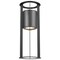 Nuvo Continuum 15W LED Medium Wall Lantern - Matte Black 62/1651 - alternate 6